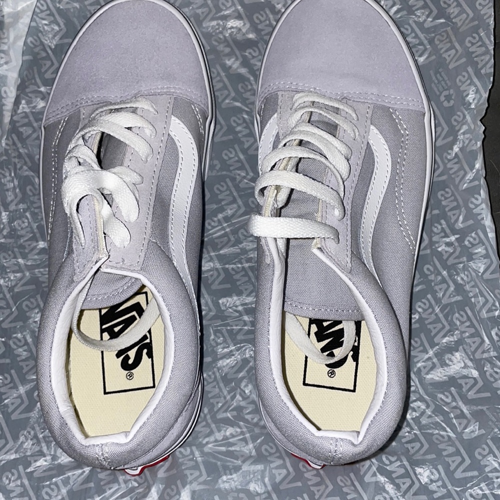 Brand new van sneakers